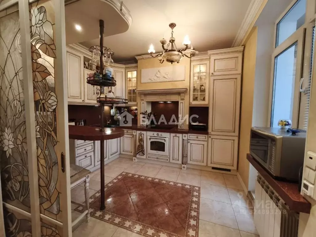 4-к кв. Москва ул. Яблочкова, 16 (114.9 м) - Фото 1