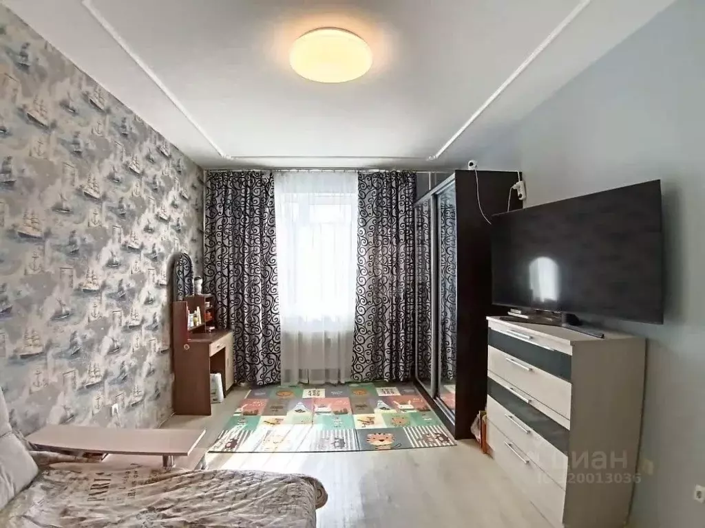 1-к кв. Ленинградская область, Кириши Волховская наб., 46 (40.1 м) - Фото 0
