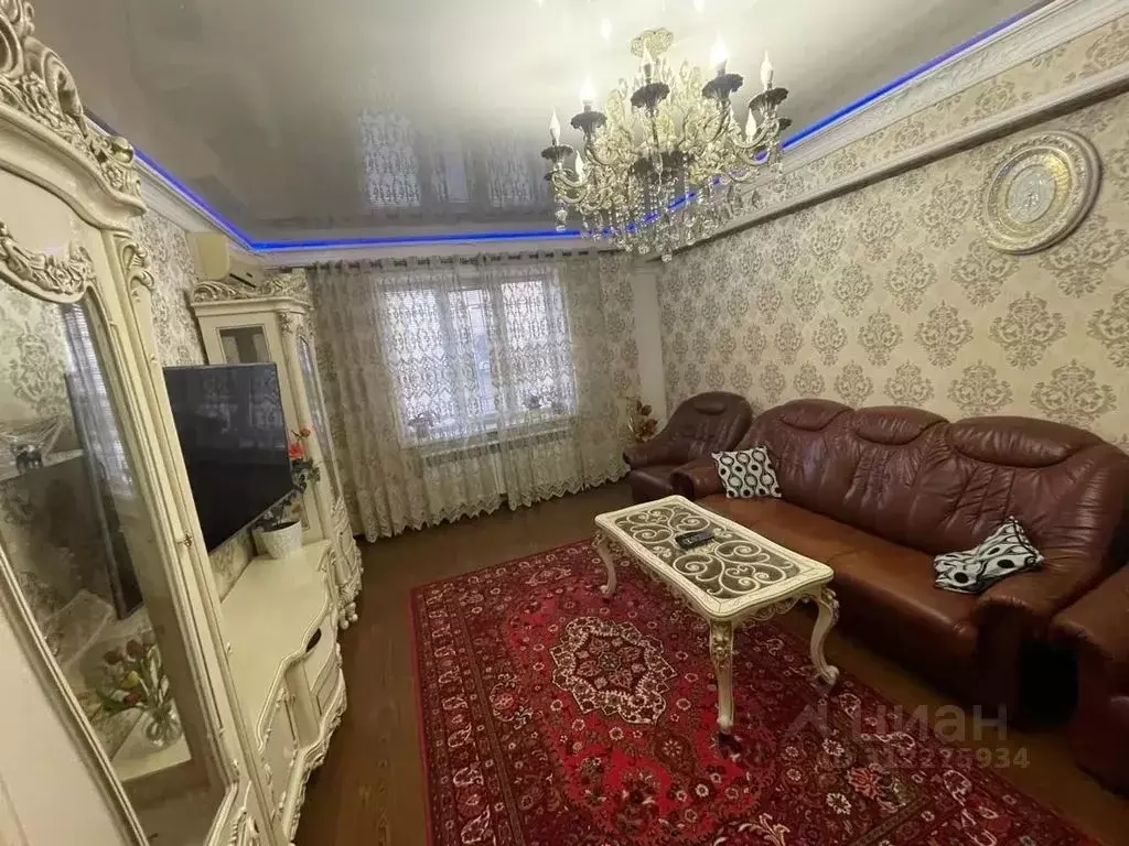 2-к кв. Дагестан, Дербент ул. Кобякова, 24к1 (70.0 м) - Фото 1