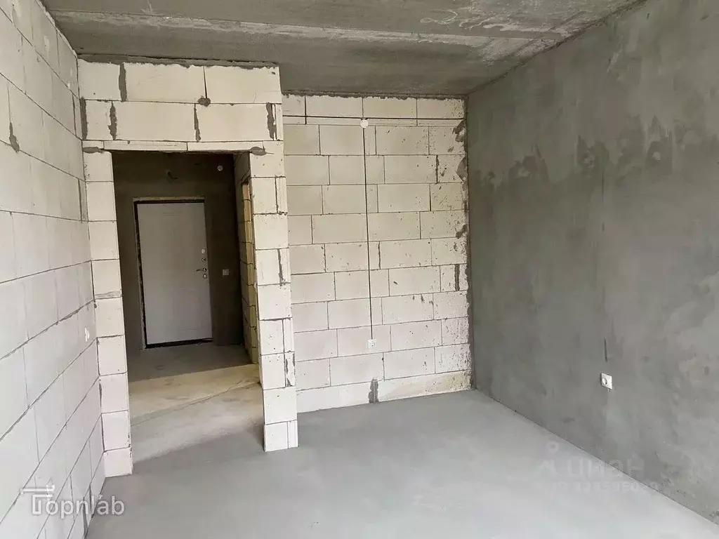 2-к кв. Тамбовская область, Тамбов Мичуринская ул., 211В (66.7 м) - Фото 2