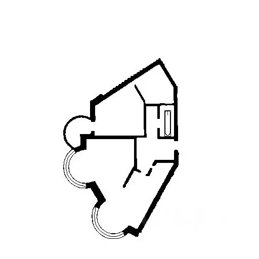 2-к кв. Москва ул. Москворечье, 31к1 (67.0 м) - Фото 2