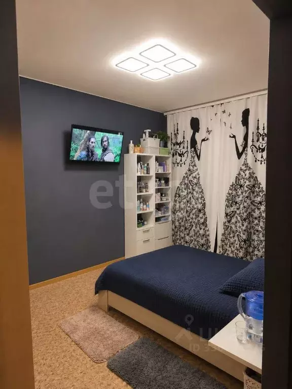 2-к кв. Иркутская область, Иркутск Байкальская ул., 202/12 (58.7 м) - Фото 1