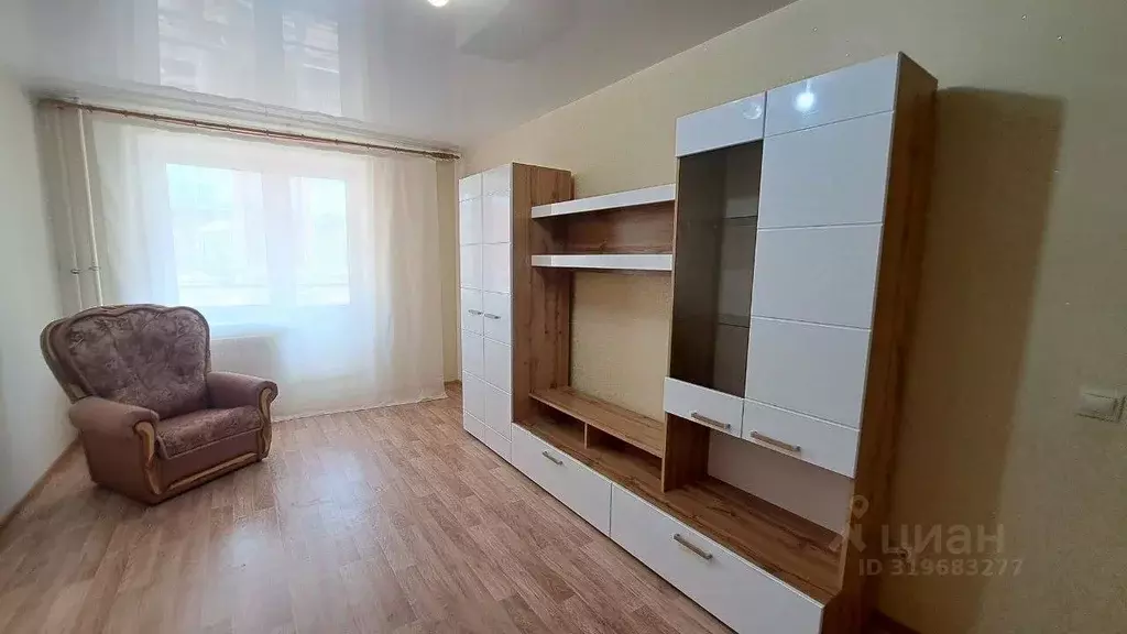 1-к кв. Пензенская область, Пенза ул. Ново-Казанская, 6А (33.0 м) - Фото 0