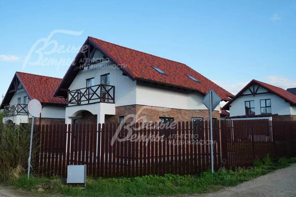 Дом в Москва Капитолий кп, ул. Западная (135 м) - Фото 2