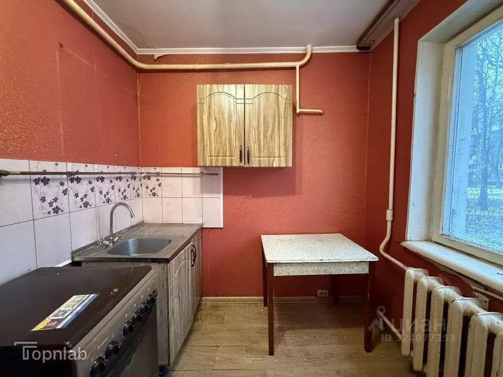 3-к кв. Московская область, Подольск ул. Чехова, 8а (56.6 м) - Фото 1