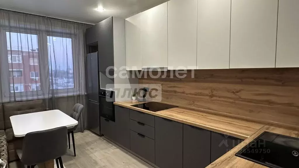 2-к кв. Самарская область, Тольятти Калмыцкая ул., 31А (63.6 м) - Фото 1