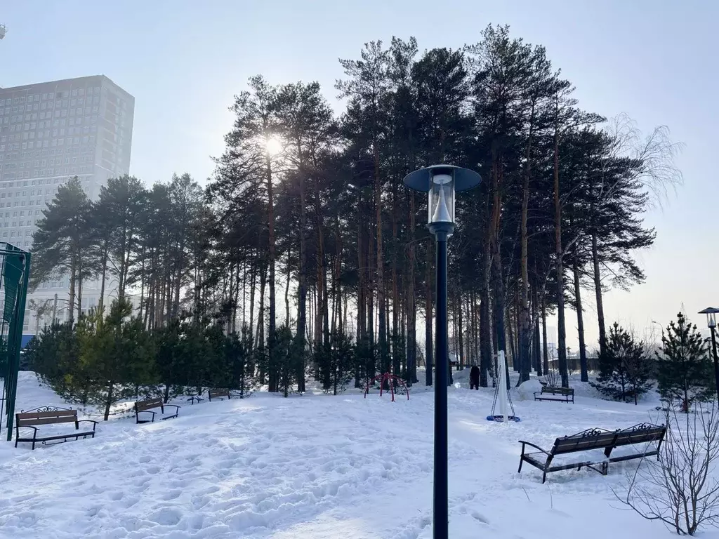 Студия Новосибирская область, Новосибирск Светлановская ул., 52/2 ... - Фото 1