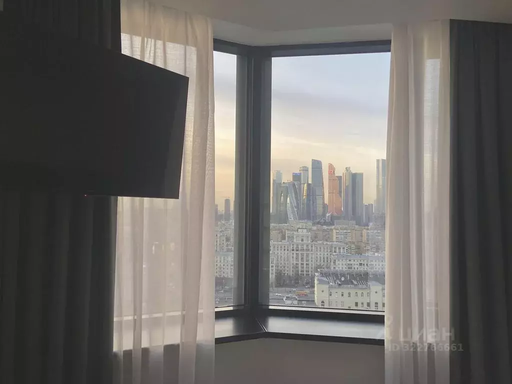 Комната Москва Смоленская ул., 8 (22.0 м) - Фото 1