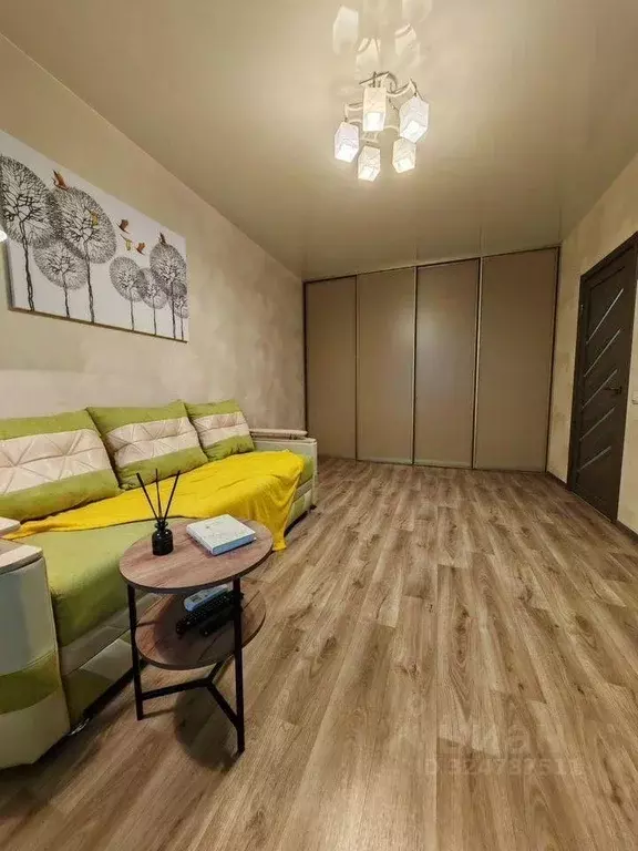 1-к кв. Амурская область, Благовещенск ул. Пушкина, 89 (37.0 м) - Фото 2