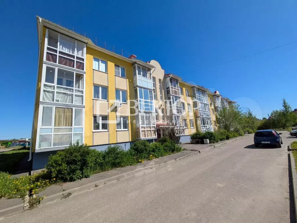 Квартира-студия, 29 м, 3/3 эт. - Фото 1