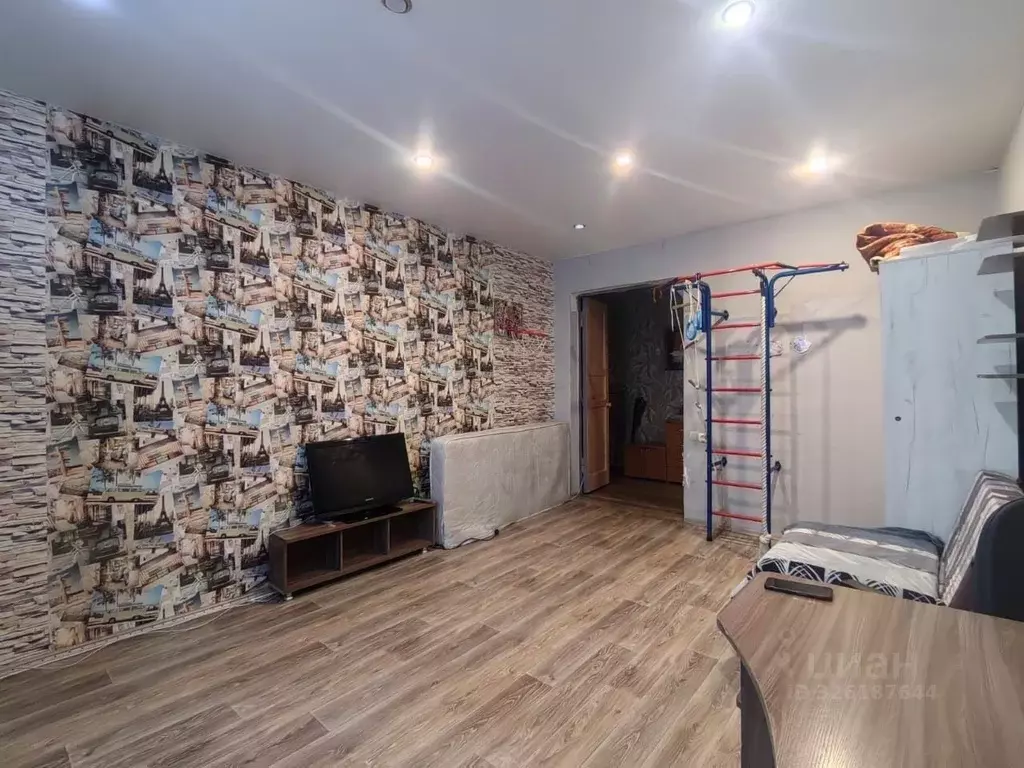 2-к кв. Красноярский край, Норильск Комсомольская ул., 22 (54.0 м) - Фото 2