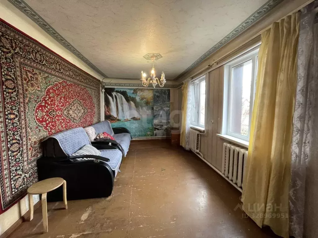 Дом в Липецкая область, Задонск ул. Степанищева, 14 (73 м) - Фото 2