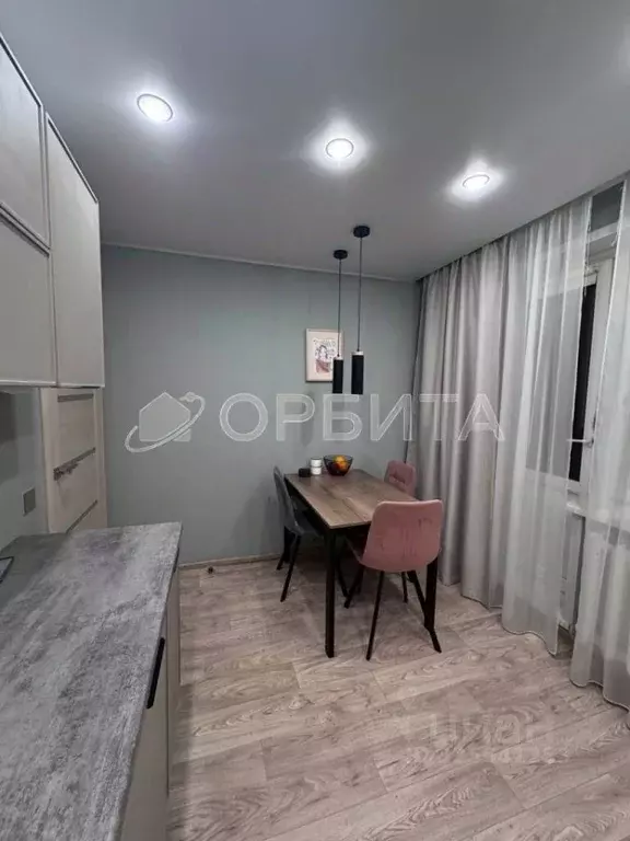 2-к кв. Тюменская область, Тюмень Широтная ул., 168к3 (62.6 м) - Фото 2