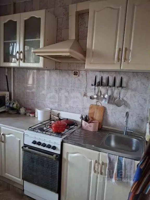 1-к кв. Белгородская область, Белгород ул. Некрасова, 6а (34.7 м) - Фото 1