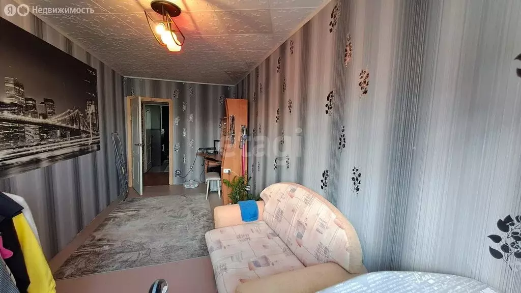 3-комнатная квартира: Норильск, улица Мира, 4Б (58.2 м) - Фото 1