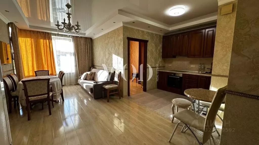 1-к кв. Московская область, Красногорск ул. Авангардная, 2 (37.4 м) - Фото 1