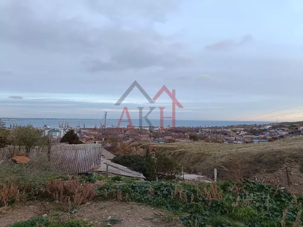 Участок в Крым, Феодосия ул. Восточная, 21 (5.4 сот.) - Фото 2