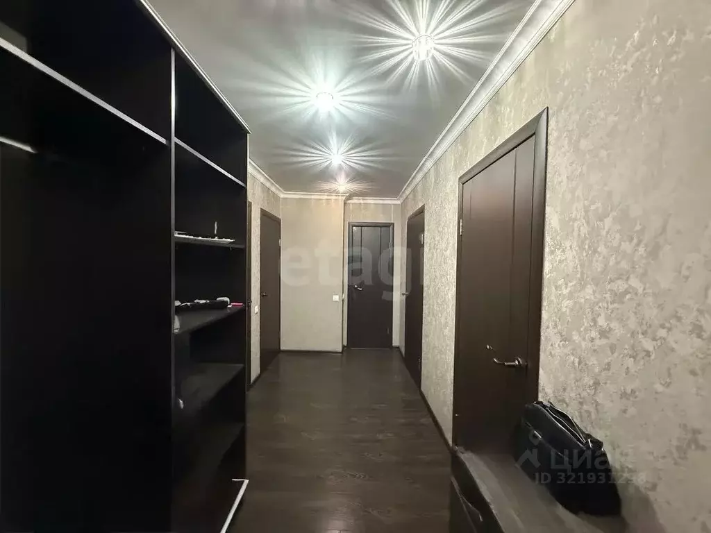 3-к кв. Мордовия, Саранск ул. Гагарина, 98 (74.0 м) - Фото 1