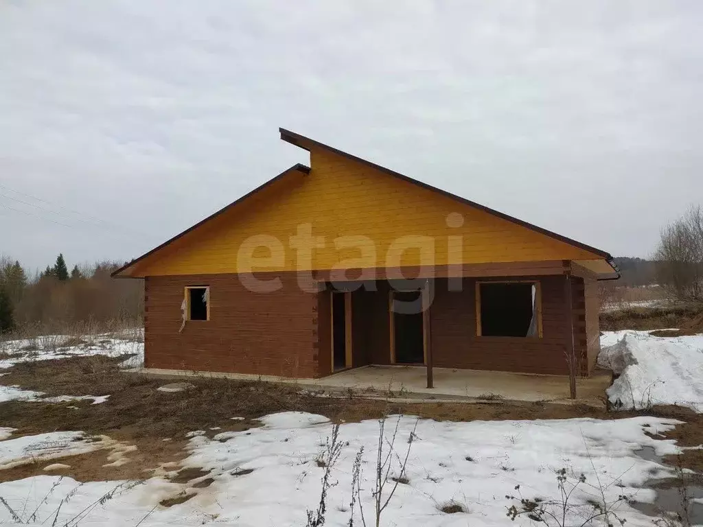 Участок в Вологодская область, Великоустюгский муниципальный округ, д. ... - Фото 1