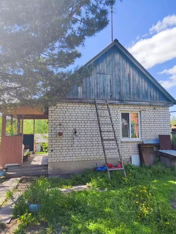 Дом в Саратовская область, Саратов Лютиковая ул. (60 м) - Фото 0