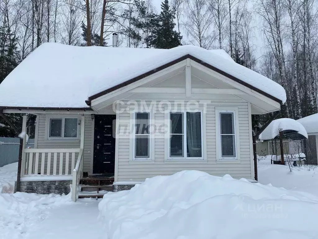 Дом в Московская область, Серпухов городской округ, Нара Вилладж кп 42 ... - Фото 2