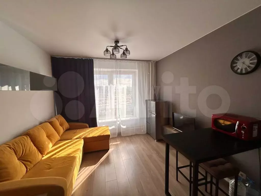 Квартира-студия, 20 м, 5/25 эт. - Фото 0