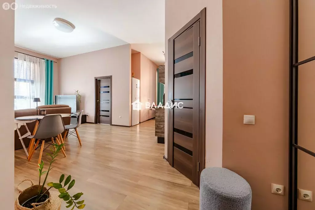 2-комнатная квартира: Санкт-Петербург, улица Дыбенко, 8к3 (52 м) - Фото 2