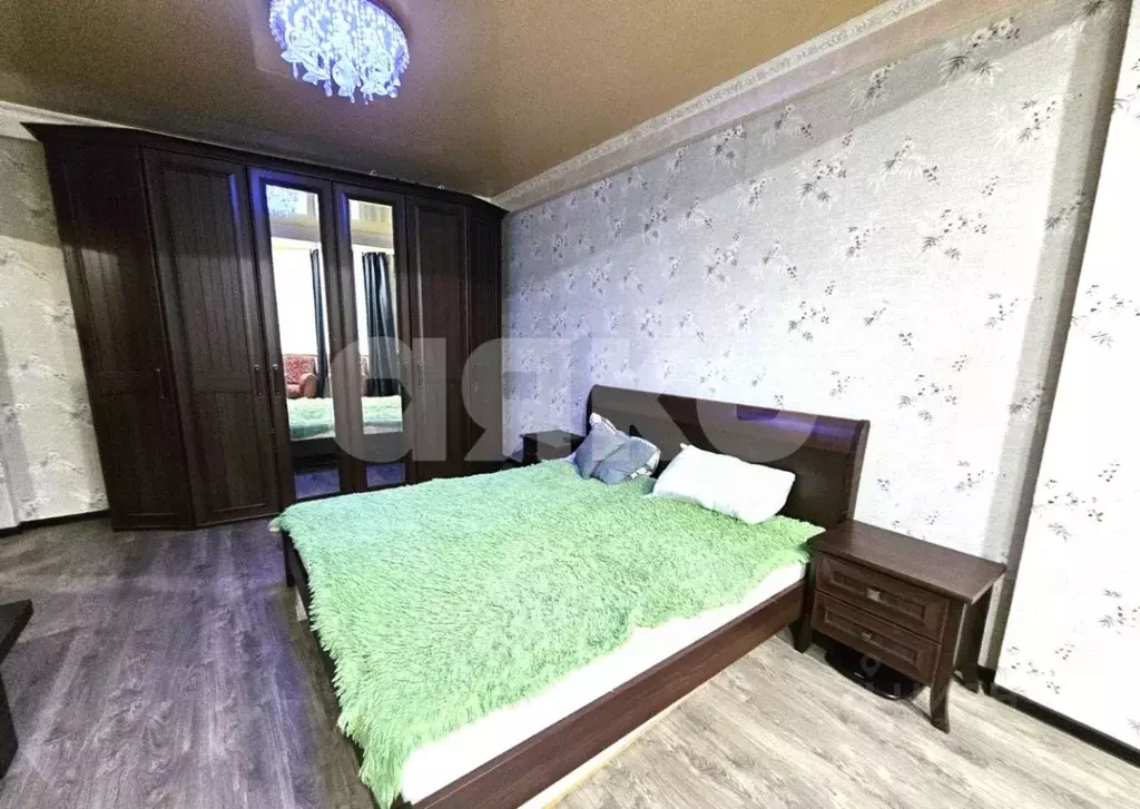 2-к кв. Краснодарский край, Сочи Новый Сочи мкр, ул. Клубничная, 88 ... - Фото 2