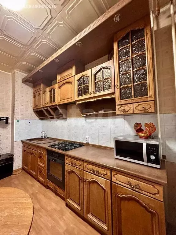 2-комнатная квартира: Усинск, Комсомольская улица, 23 (56.2 м) - Фото 2