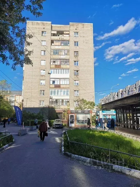 3-к кв. Новосибирская область, Новосибирск ул. Гоголя, 39 (54.8 м) - Фото 1