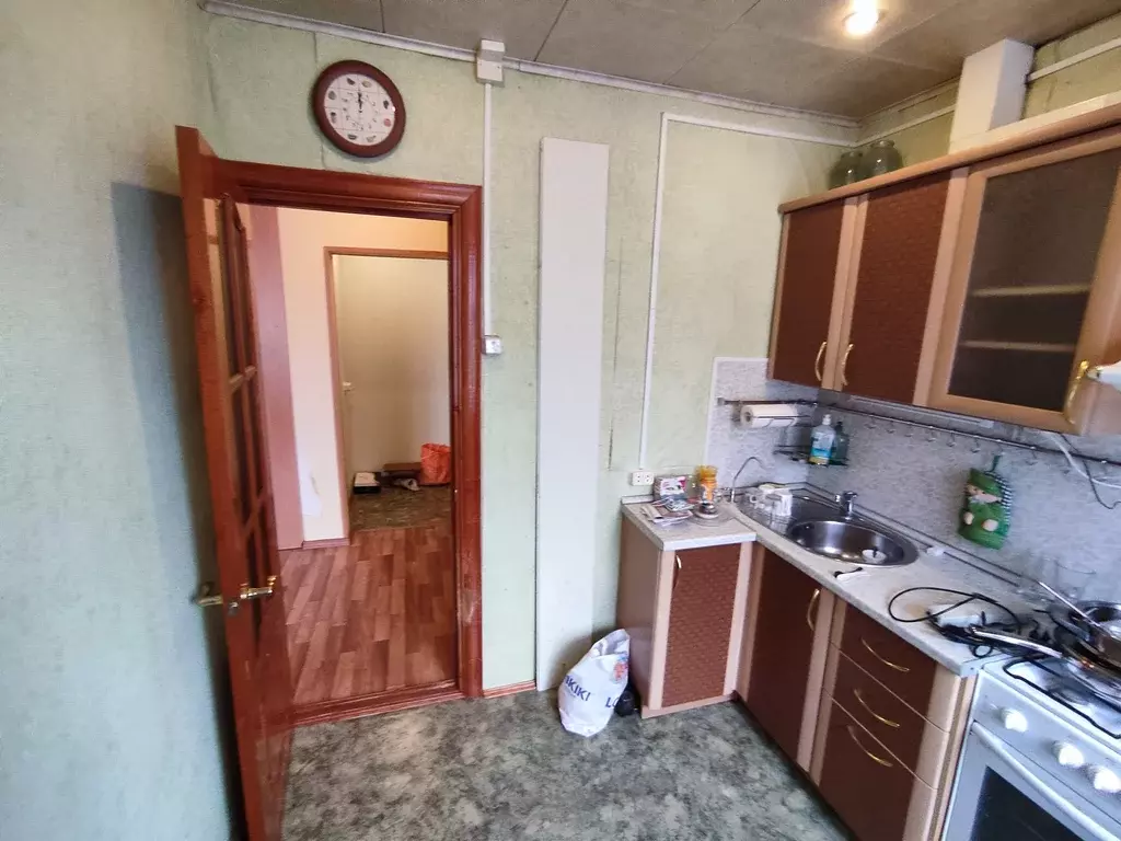Продаётся 1-к квартира, 35 м - Фото 1