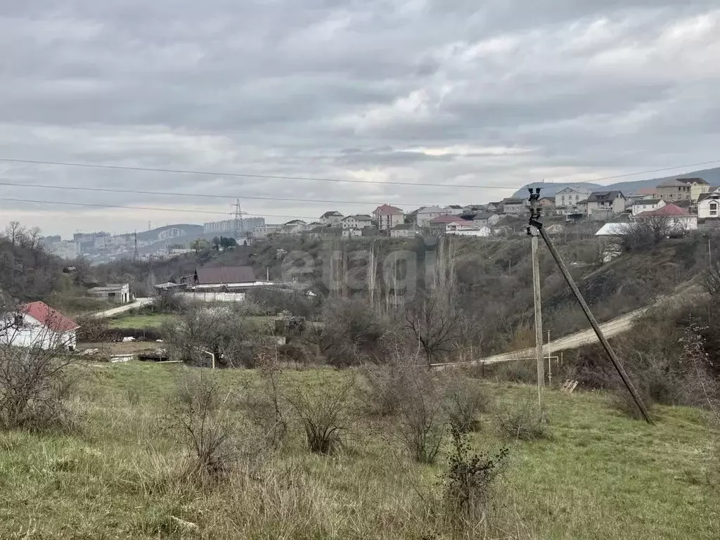 Участок в Крым, Алушта муниципальный округ, с. Изобильное ул. ... - Фото 2