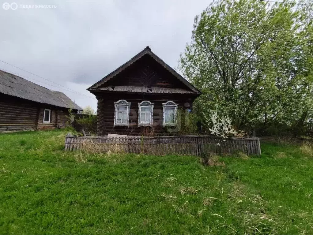 Дом в деревня Левино, Центральная улица (35 м) - Фото 0