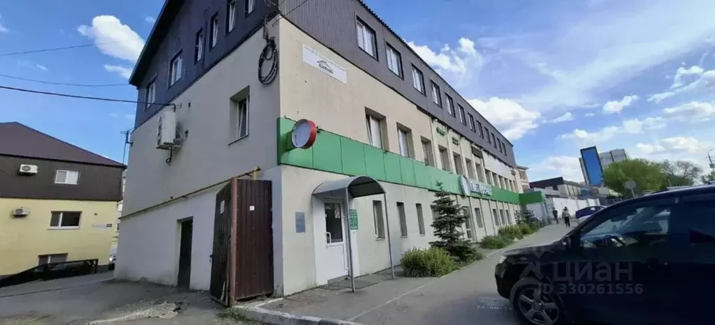 Офис в Саратовская область, Саратов ул. Танкистов, 84 (49 м) - Фото 2