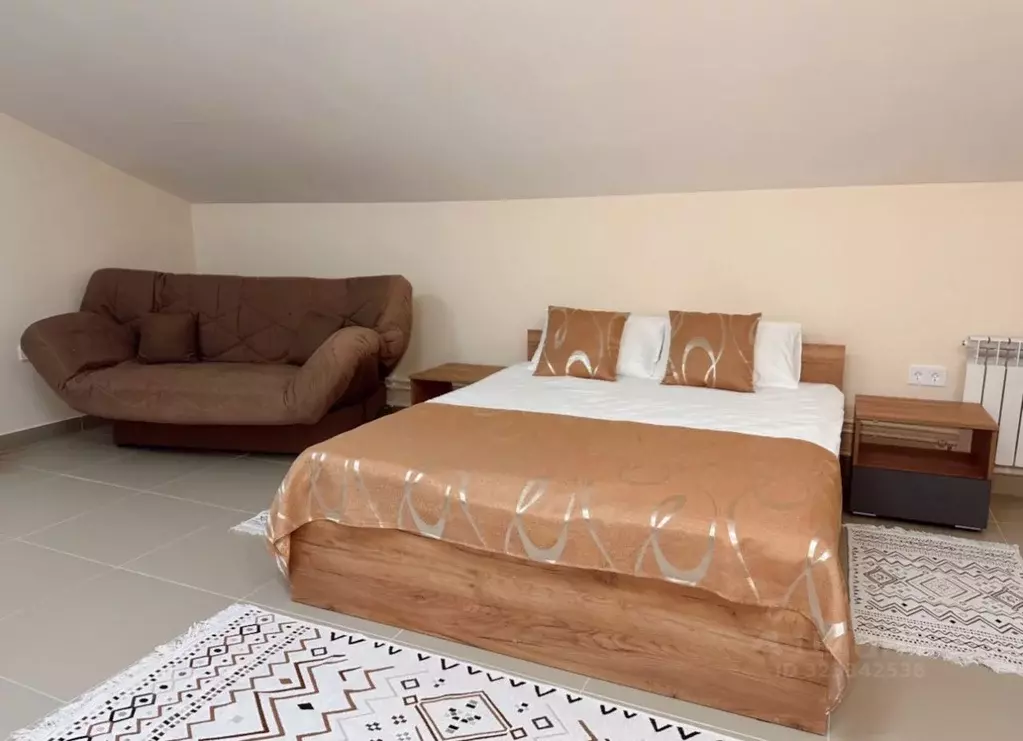 Студия Архангельская область, Вельск ул. Горького, 1с11 (25.0 м) - Фото 1