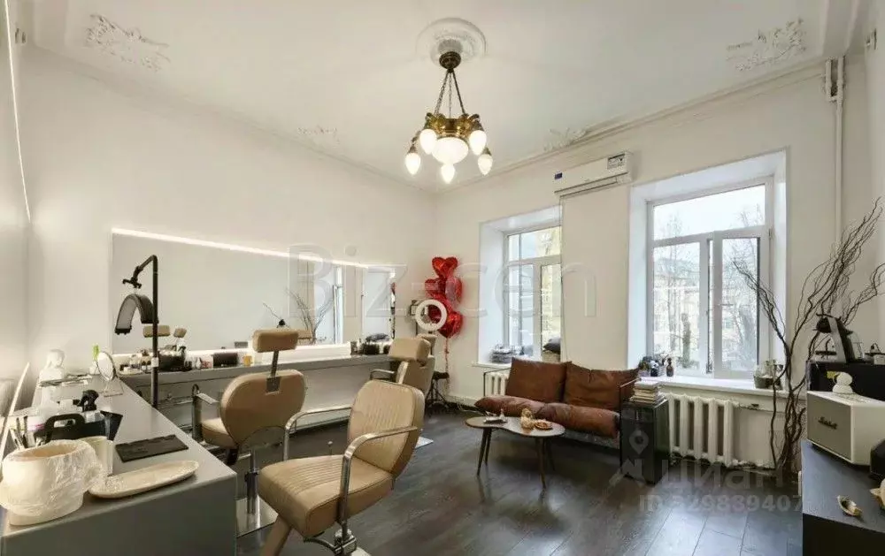 Офис в Москва Покровский бул., 8С2а (25 м) - Фото 1