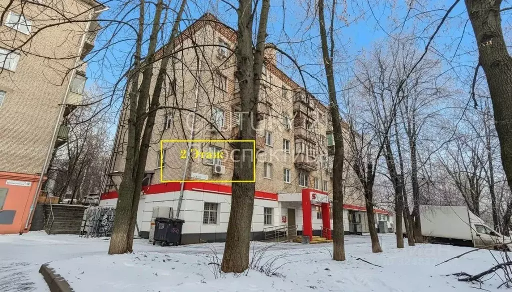 1-к кв. Московская область, Дзержинский Дзержинская ул., 11 (32.7 м) - Фото 2