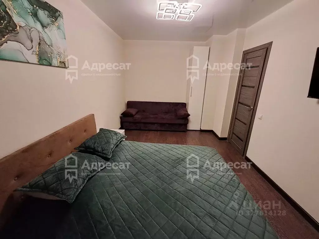 1-к кв. Волгоградская область, Волгоград ул. Быстрова, 273 (26.9 м) - Фото 2