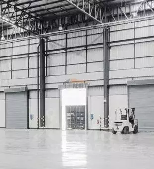 Производственное помещение в Москва Новосходненское ш., 5А (8300 м) - Фото 2