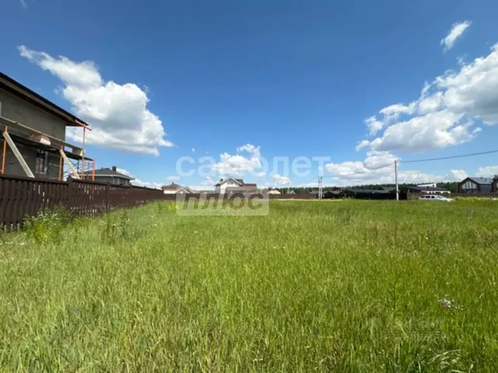 Участок в Московская область, Ступино городской округ, Гринвуд-2 кп  ... - Фото 1