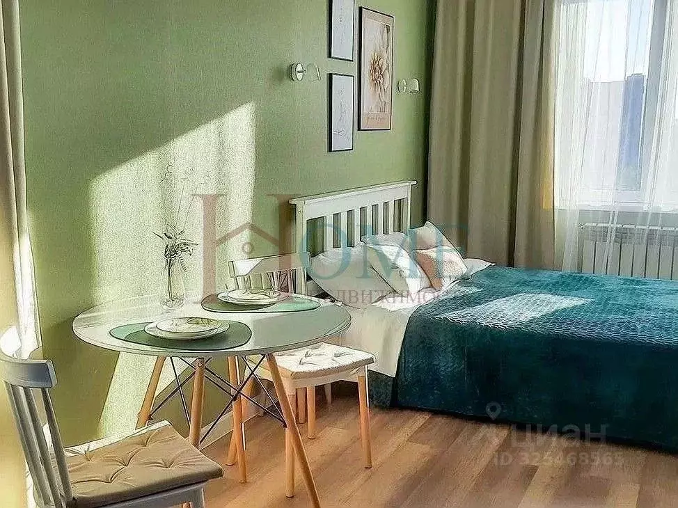 Студия Новосибирская область, Новосибирск Гурьевская ул., 177/1 (30.0 ... - Фото 1