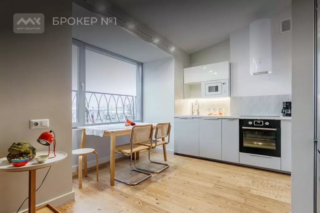 2-к кв. Санкт-Петербург Пушкинская ул., 10 (116.0 м) - Фото 2