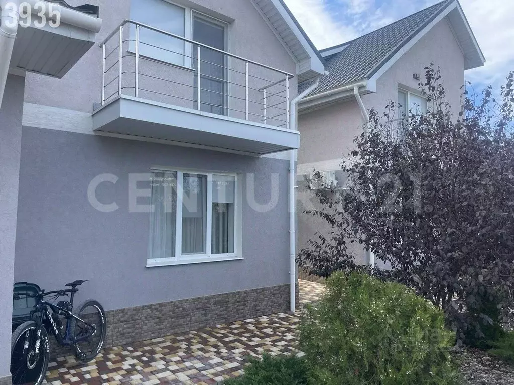 Дом в Крым, Евпатория городской округ, Заозерное пгт ул. Каламитская, ... - Фото 2