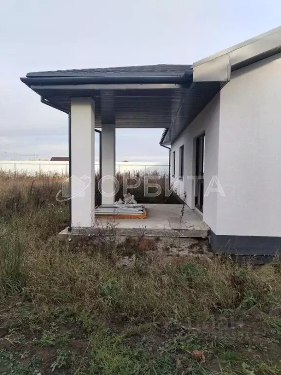 Дом в Тюменская область, Тюменский муниципальный округ, д. Малиновка, ... - Фото 2