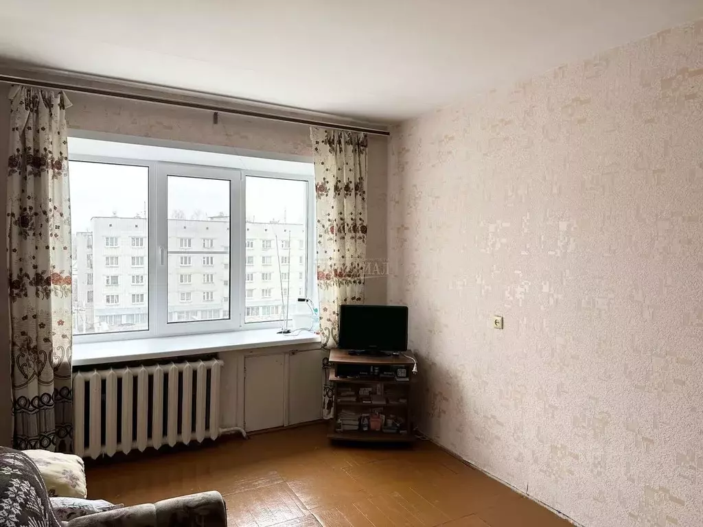 Комната Марий Эл, Йошкар-Ола ул. Лермонтова, 33 (18.5 м) - Фото 1