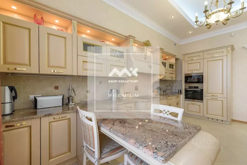 3-к кв. Санкт-Петербург Виленский пер., 15 (115.0 м) - Фото 1