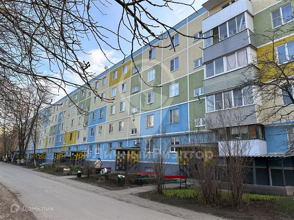 Продаётся 2-к квартира, 42.6 м - Фото 0