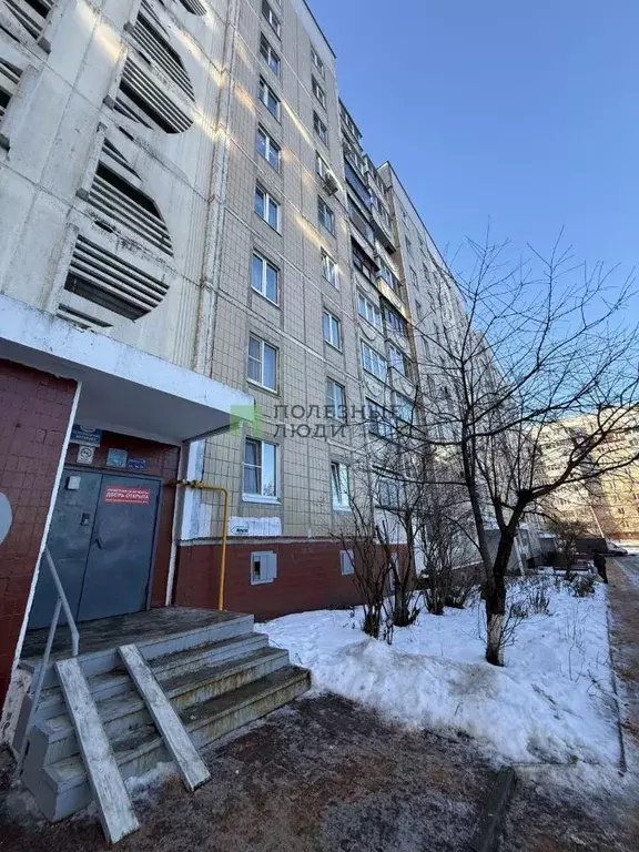 3-к кв. Белгородская область, Белгород ул. 5 Августа, 27к3 (76.4 м) - Фото 1