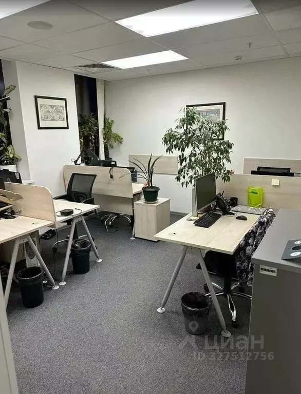 Офис в Москва бул. Энтузиастов, 2 (2358 м) - Фото 1