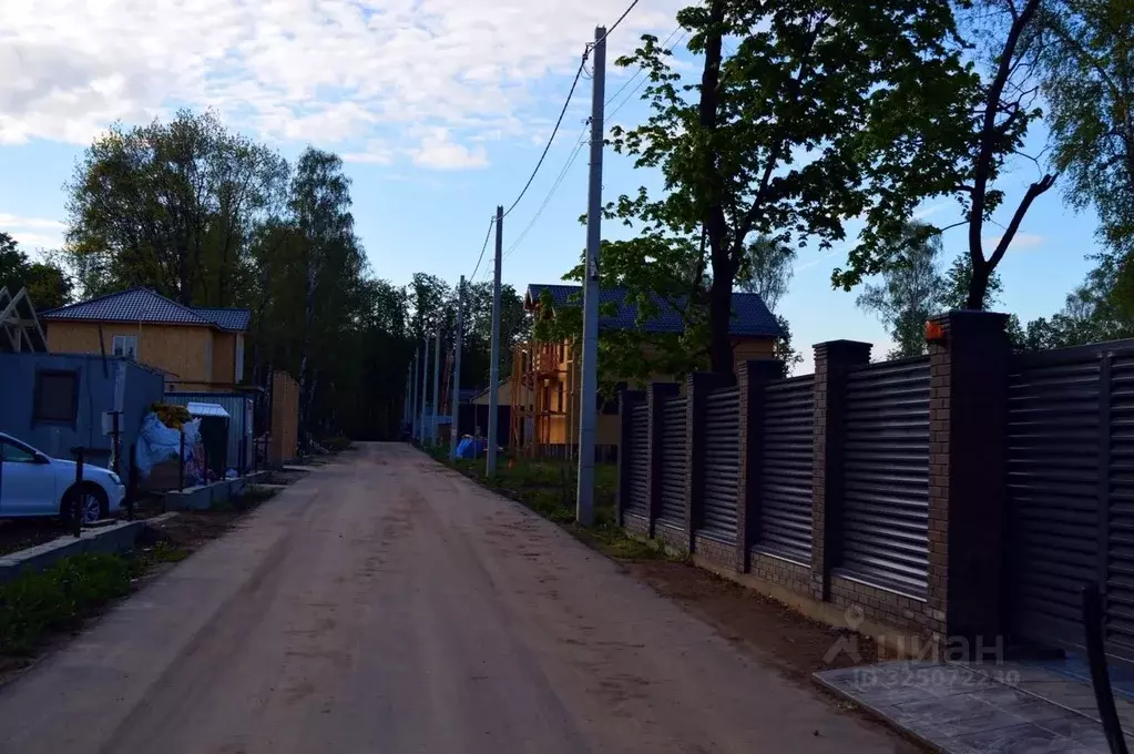 Участок в Московская область, Королев Первый кп, 22 (10.1 сот.) - Фото 2